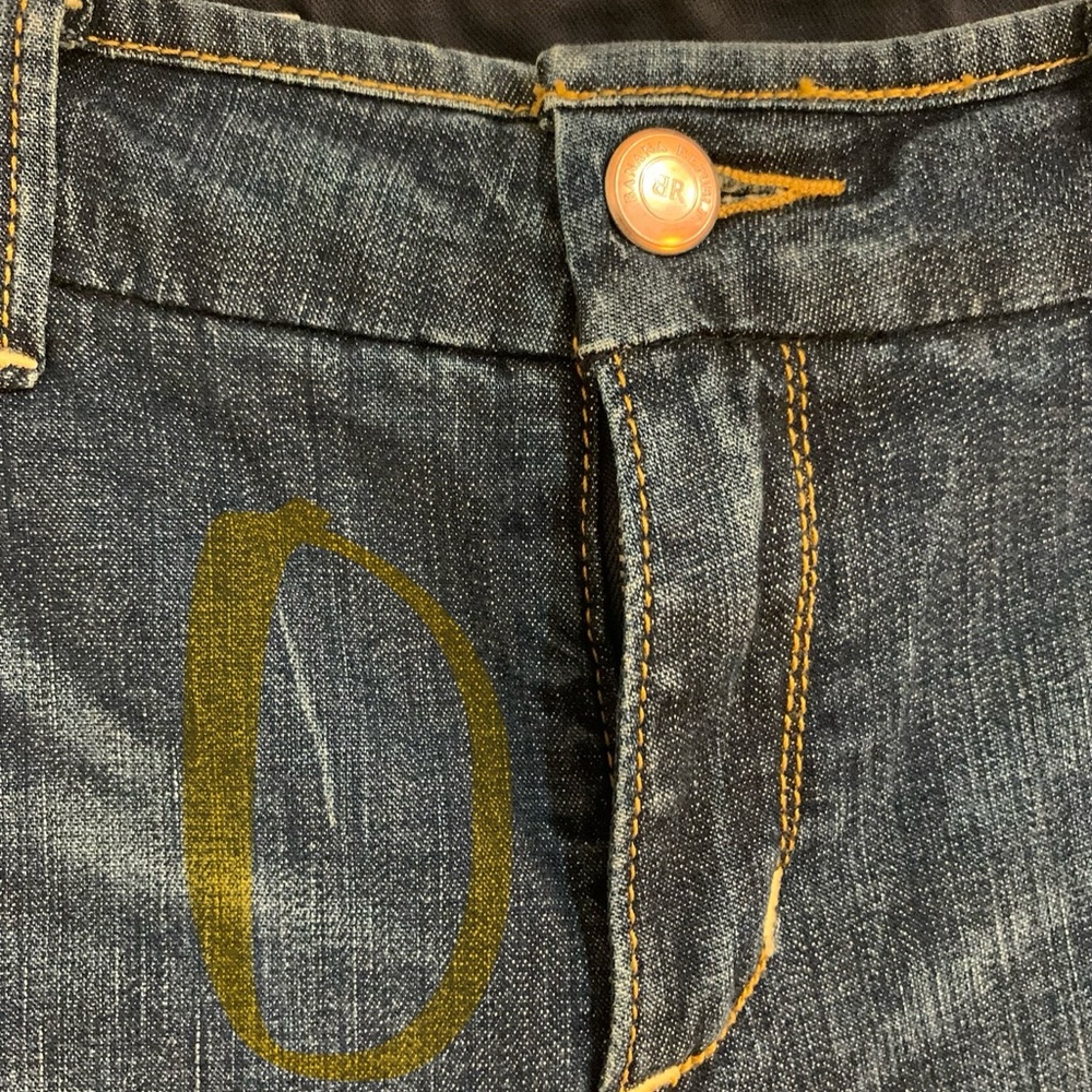 Banana Republic Bermuda Jean Shorts Size 4 Modest Shorts Spring Beach Vacation - Picture 7 of 11